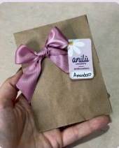 Regalo Anilù con empaque y lazo