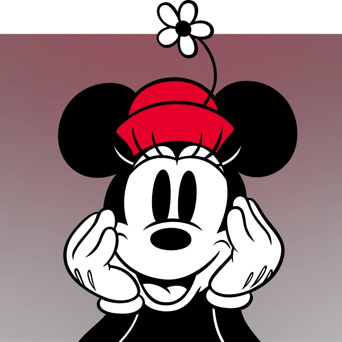 Diseño de Minnie